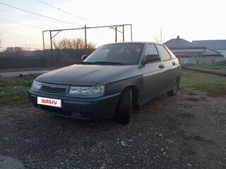 2006 Lada (ВАЗ) 2112, серый, 180000 рублей, вид 1