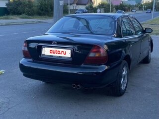 1997 Hyundai Sonata III Рестайлинг, зелёный, 95000 рублей, вид 1