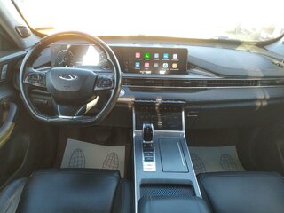 2023 Chery Tiggo 7 Pro Max I, белый, 1345000 рублей, вид 5