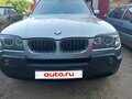 2004 BMW X3 30d I (E83), серый, 990000 рублей - вид 1