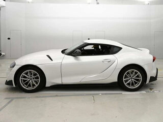 2023 Toyota Supra V (A90), белый, 6250000 рублей, вид 2