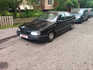 1989 Volkswagen Passat B3, чёрный, 150000 рублей, вид 1