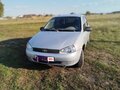 2010 Lada (ВАЗ) Kalina I, серебристый - вид 2