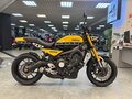 2017 Yamaha XSR900, жёлтый, 840000 рублей