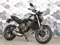 2025 Honda CB 650R, серый, 1099000 рублей