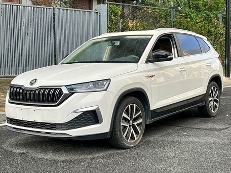 Skoda Kamiq I (China Market)