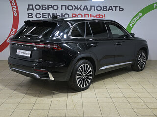 2025 Geely Monjaro I Рестайлинг, чёрный, 3950000 рублей, вид 4
