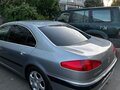 2000 Peugeot 607 I, серый, 390000 рублей - вид 9