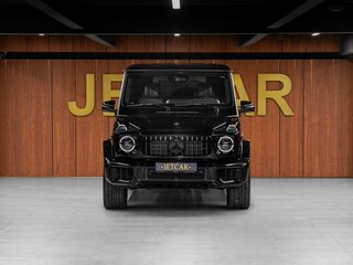 2025 Mercedes-Benz G-Класс AMG 63 AMG II (W465) Рестайлинг, чёрный, 29850000 рублей, вид 2