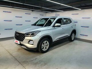 2023 Chery Tiggo 4 Pro I, серый, 1486000 рублей, вид 1