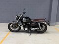 2023 Honda CB 350, чёрный, 490000 рублей - вид 2