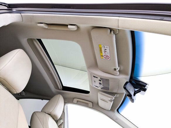 2014 Lexus ES 250 VI, коричневый, 2490000 рублей - вид 22