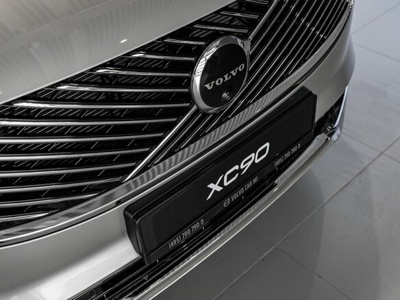 2026 Volvo XC90 B5 II Рестайлинг 2, золотистый, 13950000 рублей - вид 13