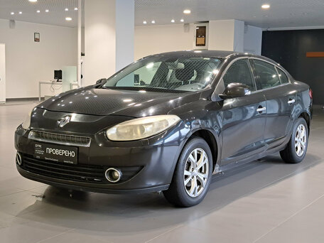 Renault Fluence I