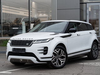 2025 Land Rover Range Rover Evoque L II Рестайлинг, белый, 6495000 рублей, вид 2