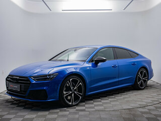 Audi A7 55 TFSI II (4K)