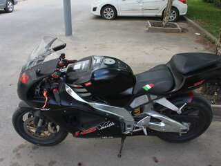 Aprilia RSV Mille