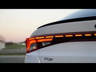 2021 Kia K5 III, белый, 2200000 рублей, вид 5