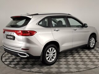 2023 Haval M6 II, серый, 1900000 рублей, вид 5