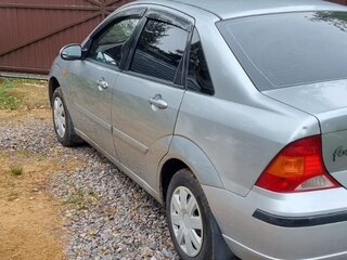 2005 Ford Focus I Рестайлинг, серый, 265000 рублей, вид 4