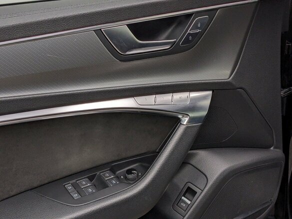 2018 Audi A6 55 TFSI V (C8), чёрный, 3480000 рублей - вид 13
