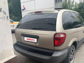 2004 Dodge Caravan 4-speed IV, золотистый, 320000 рублей, вид 5