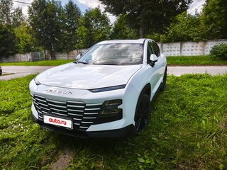 2024 Jetour Dashing I, белый, 2250000 рублей, вид 2