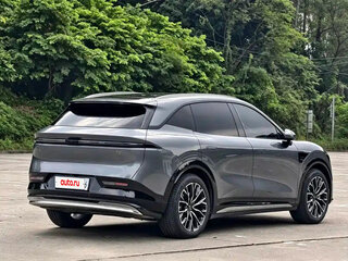 2026 Zeekr 7X 100 kWh I, серебристый, 5900000 рублей, вид 4