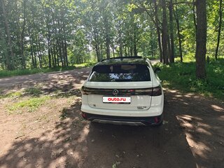 2025 Volkswagen Tharu 330 TSI I Рестайлинг, белый, 4100000 рублей, вид 5