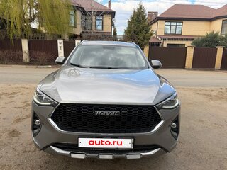 2021 Haval F7 I, серый, 1880000 рублей, вид 1