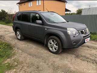 2013 Nissan X-Trail II Рестайлинг, серый, 930000 рублей, вид 3