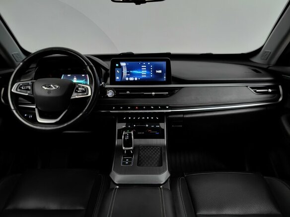 2022 Chery Tiggo 4 Pro I, красный, 1375000 рублей - вид 12