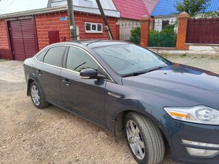 2012 Ford Mondeo IV Рестайлинг, серый, 950000 рублей, вид 2