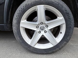 2011 Jeep Grand Cherokee IV (WK2), чёрный, 2100000 рублей, вид 5