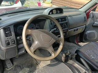 1999 Mitsubishi Pajero Sport I, красный, 470000 рублей, вид 4