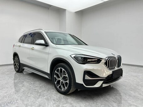 BMW X1 II (F48) Рестайлинг