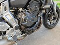 2014 Yamaha MT-07 (FZ-07), белый, 690000 рублей - вид 9