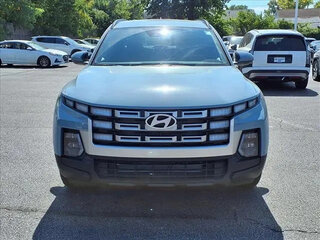 2026 Hyundai Santa Cruz I Рестайлинг, голубой, 5630537 рублей, вид 2