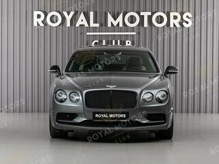 2018 Bentley Flying Spur II, серый, 8990000 рублей, вид 2