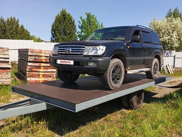 2026 КМЗ 8284, серый, 250000 рублей - вид 1