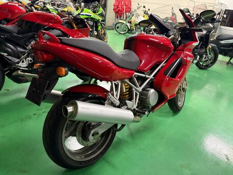 2005 Ducati ST, красный, 399000 рублей, вид 3