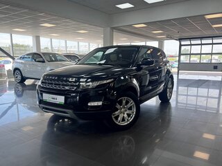 Land Rover Range Rover Evoque 9-speed I