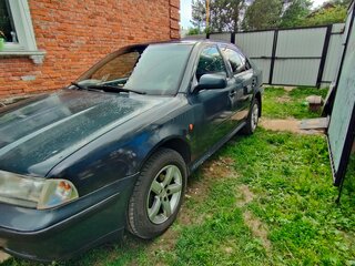 1999 Skoda Octavia I (A4), серый, 200000 рублей, вид 2