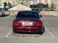 2007 Hyundai Sonata ТагАЗ IV (EF) Рестайлинг, красный, 250000 рублей - вид 4