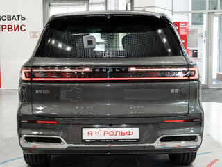 2025 Geely Galaxy M9 210, серый, 8500000 рублей, вид 5