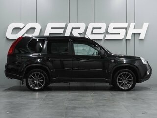 2013 Nissan X-Trail II Рестайлинг, чёрный, 1297000 рублей, вид 5