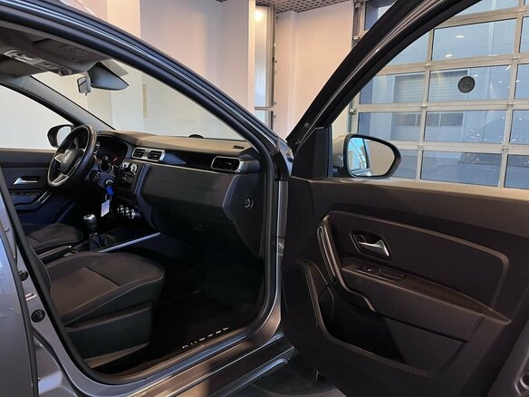 2021 Renault Duster II, серый, 2150000 рублей - вид 26