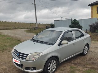 2012 Geely MK I, серебристый, 260000 рублей, вид 1