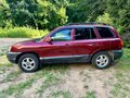 2002 Hyundai Santa Fe I, красный, 600000 рублей - вид 6