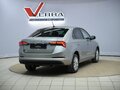 2020 Skoda Rapid II, серый - вид 4